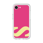 スリムプロテクションプレミアムケース［ オリジナル - initial color - S pink ］
