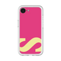 スリムプロテクションプレミアムケース［ オリジナル - initial color - S pink ］