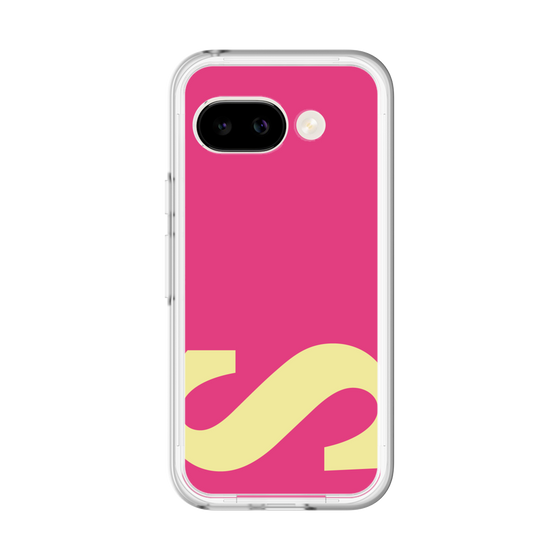 スリムプロテクションプレミアムケース［ オリジナル - initial color - S pink ］