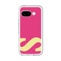 スリムプロテクションプレミアムケース［ オリジナル - initial color - S pink ］