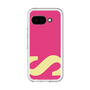 スリムプロテクションプレミアムケース［ オリジナル - initial color - S pink ］