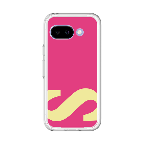 スリムプロテクションプレミアムケース［ オリジナル - initial color - S pink ］