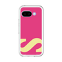 スリムプロテクションプレミアムケース［ オリジナル - initial color - S pink ］