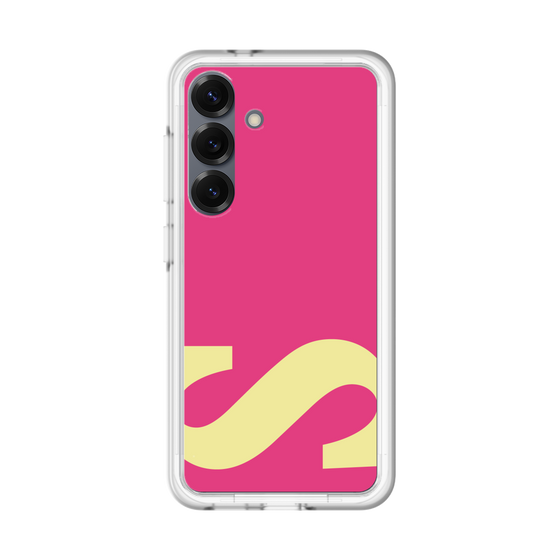 スリムプロテクションプレミアムケース［ オリジナル - initial color - S pink ］