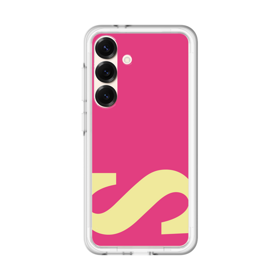 スリムプロテクションプレミアムケース［ オリジナル - initial color - S pink ］