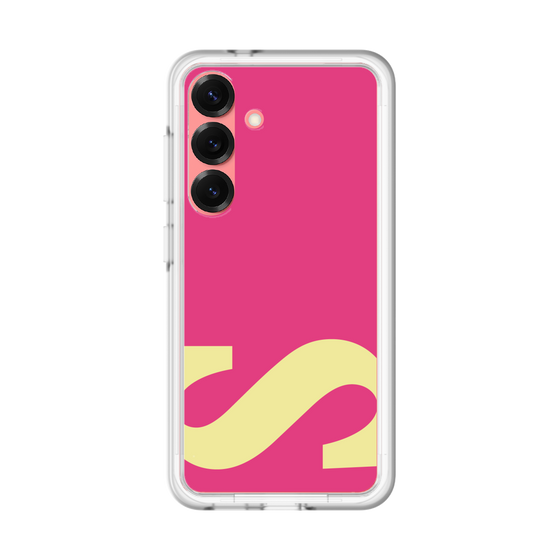 スリムプロテクションプレミアムケース［ オリジナル - initial color - S pink ］