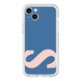 スリムプロテクションプレミアムケース［ オリジナル - initial color - S navy ］