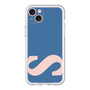 スリムプロテクションプレミアムケース［ オリジナル - initial color - S navy ］