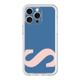 スリムプロテクションプレミアムケース［ オリジナル - initial color - S navy ］