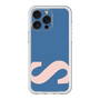 スリムプロテクションプレミアムケース［ オリジナル - initial color - S navy ］