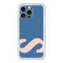 スリムプロテクションプレミアムケース［ オリジナル - initial color - S navy ］