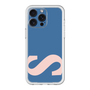 スリムプロテクションプレミアムケース［ オリジナル - initial color - S navy ］