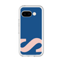 スリムプロテクションプレミアムケース［ オリジナル - initial color - S navy ］