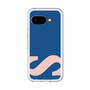 スリムプロテクションプレミアムケース［ オリジナル - initial color - S navy ］
