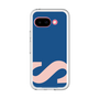 スリムプロテクションプレミアムケース［ オリジナル - initial color - S navy ］