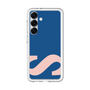 スリムプロテクションプレミアムケース［ オリジナル - initial color - S navy ］