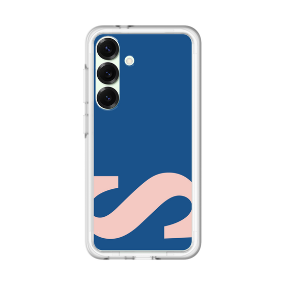 スリムプロテクションプレミアムケース［ オリジナル - initial color - S navy ］