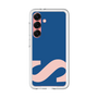 スリムプロテクションプレミアムケース［ オリジナル - initial color - S navy ］