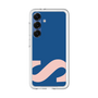 スリムプロテクションプレミアムケース［ オリジナル - initial color - S navy ］