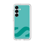 スリムプロテクションプレミアムケース［ オリジナル - initial color - S light green ］