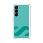 スリムプロテクションプレミアムケース［ オリジナル - initial color - S light green ］