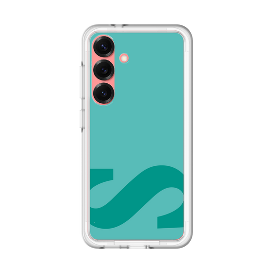 スリムプロテクションプレミアムケース［ オリジナル - initial color - S light green ］