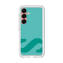 スリムプロテクションプレミアムケース［ オリジナル - initial color - S light green ］