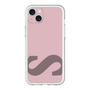 スリムプロテクションプレミアムケース［ オリジナル - initial color - S dusty pink ］
