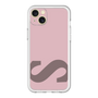 スリムプロテクションプレミアムケース［ オリジナル - initial color - S dusty pink ］