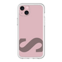スリムプロテクションプレミアムケース［ オリジナル - initial color - S dusty pink ］