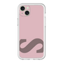 スリムプロテクションプレミアムケース［ オリジナル - initial color - S dusty pink ］