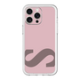 スリムプロテクションプレミアムケース［ オリジナル - initial color - S dusty pink ］