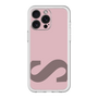 スリムプロテクションプレミアムケース［ オリジナル - initial color - S dusty pink ］