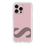スリムプロテクションプレミアムケース［ オリジナル - initial color - S dusty pink ］