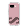 スリムプロテクションプレミアムケース［ オリジナル - initial color - S dusty pink ］