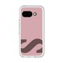スリムプロテクションプレミアムケース［ オリジナル - initial color - S dusty pink ］