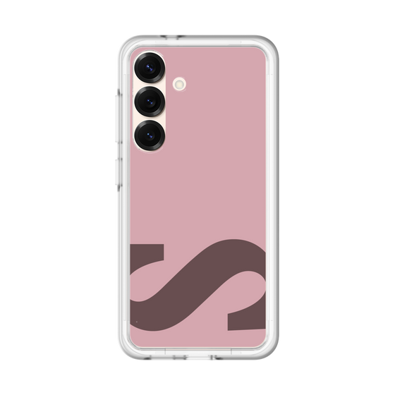 スリムプロテクションプレミアムケース［ オリジナル - initial color - S dusty pink ］