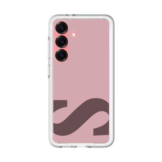 スリムプロテクションプレミアムケース［ オリジナル - initial color - S dusty pink ］