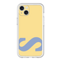 スリムプロテクションプレミアムケース［ オリジナル - initial color - S yellow ］