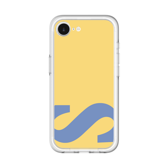 スリムプロテクションプレミアムケース［ オリジナル - initial color - S yellow ］