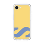 スリムプロテクションプレミアムケース［ オリジナル - initial color - S yellow ］