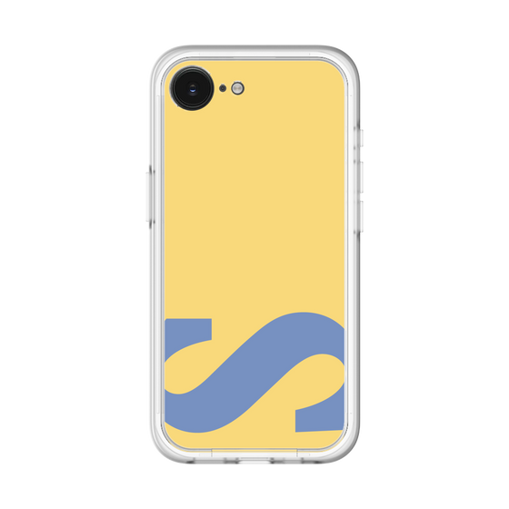 スリムプロテクションプレミアムケース［ オリジナル - initial color - S yellow ］