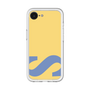 スリムプロテクションプレミアムケース［ オリジナル - initial color - S yellow ］