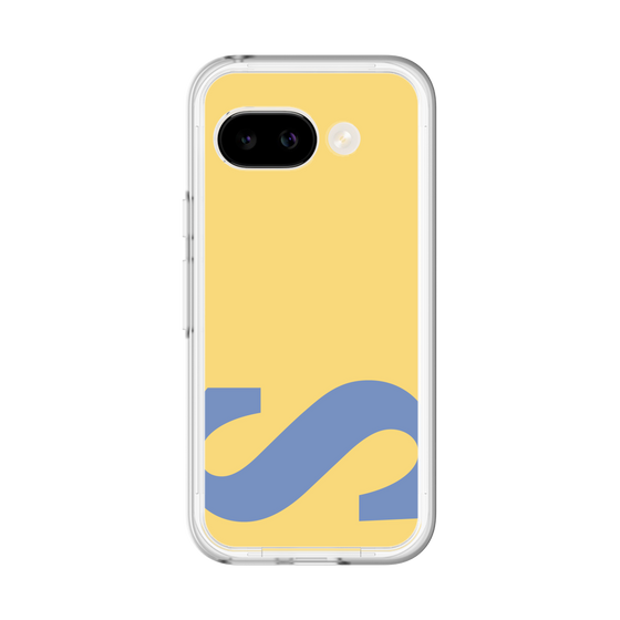 スリムプロテクションプレミアムケース［ オリジナル - initial color - S yellow ］