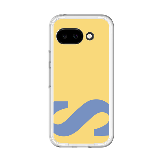 スリムプロテクションプレミアムケース［ オリジナル - initial color - S yellow ］