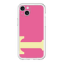 スリムプロテクションプレミアムケース［ オリジナル - initial color - T pink ］