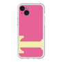 スリムプロテクションプレミアムケース［ オリジナル - initial color - T pink ］