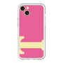 スリムプロテクションプレミアムケース［ オリジナル - initial color - T pink ］