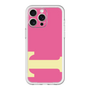 スリムプロテクションプレミアムケース［ オリジナル - initial color - T pink ］