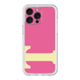 スリムプロテクションプレミアムケース［ オリジナル - initial color - T pink ］